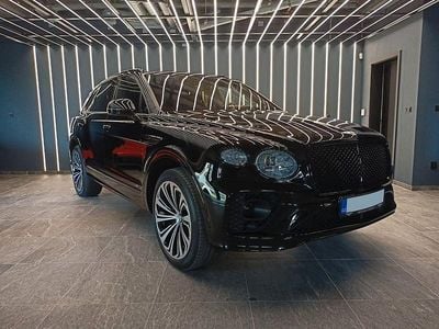 Gebraucht Bentley Bentayga 551 PS (405 kW) 2021 Schwarz SUV