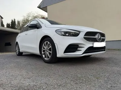 Gebraucht Mercedes B200