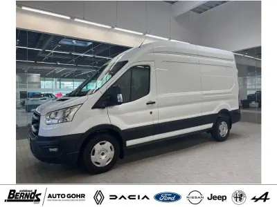Używany Ford Transit