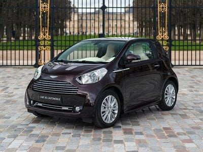Gebraucht Aston Martin Cygnet 98 PS (72 kW) 2011 Rot Kleinwagen