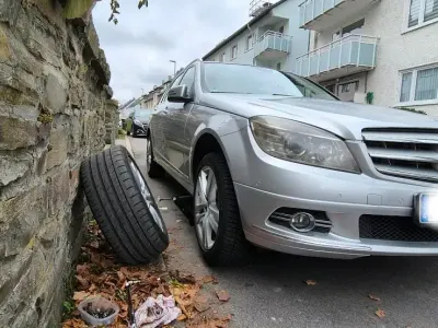 Gebraucht Mercedes C350 231 PS (169 kW) 2011 Silber Kombi