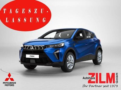 Blau Neu 2025 Mitsubishi ASX Basis SUV | 21.990 € (Fairer Preis)