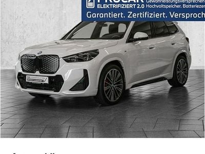 Weiß Gebraucht 2024 BMW iX1 M Sport SUV | 39.390 € (Guter Preis)