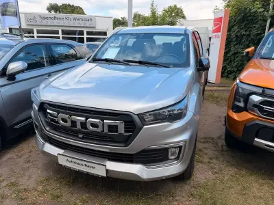 Neu Foton 3 162 PS (119 kW) 2026 Grau SUV