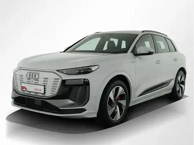 Usata Audi e-tron Ambiente 284 kW (387 CV) 2024 Bianco SUV