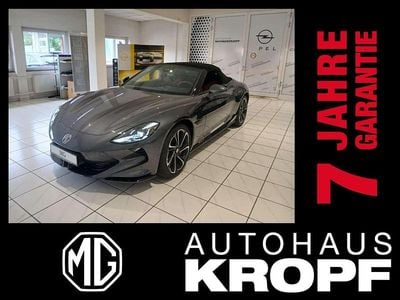 Gebraucht MG Cyberster 375 kW (510 PS) 2025 Andes grey Cabrio