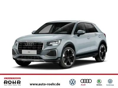 Gebraucht Audi Q2 Advanced Plus 150 PS (110 kW) 2025 Pfeilgrau perleffekt SUV