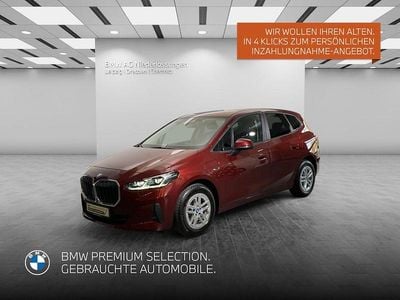 Rot Gebraucht 2022 BMW 225 Active Tourer Van / Kleinbus | 29.202 € (Guter Preis)