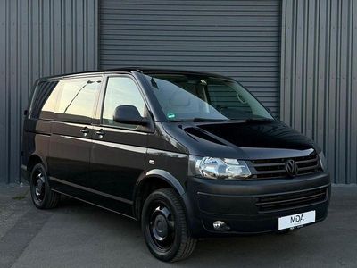Gebraucht VW Transporter 179 PS (131 kW) 2015 Schwarz Van