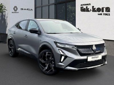 Nuova Renault Rafale 300 CV (220 kW) 2025 Nero SUV