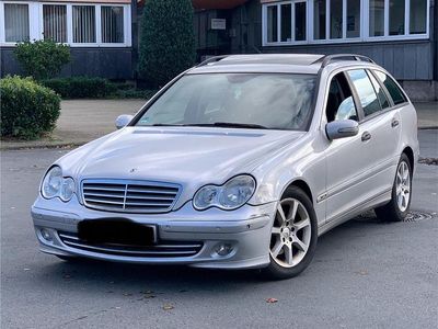 Mercedes C200