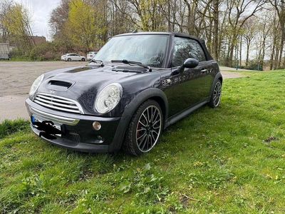 Gebraucht Mini Cooper S Cabriolet 211 PS (155 kW) 2008 Schwarz Cabrio