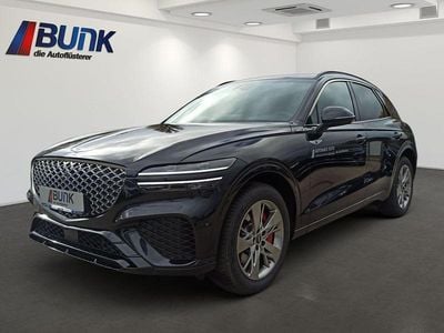 Black / ns7 obsidian black Gebraucht 2026 Hyundai Genesis Sport | 61.000 €