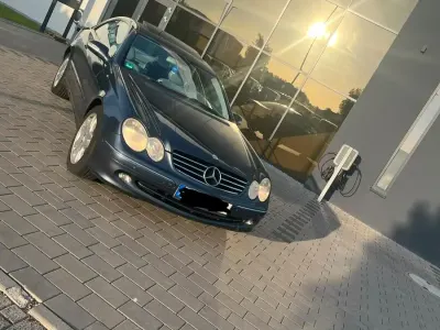 Gebraucht Mercedes CLK240