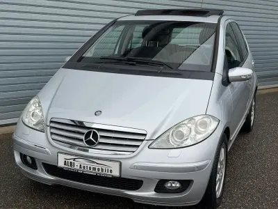 Gebraucht Mercedes A200