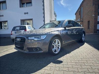 Gebraucht Audi A6 Business 245 PS (180 kW) 2013 Grau Limousine