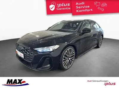 Gebraucht Audi A5 S-Line 204 PS (150 kW) 2025 Mythosschwarz mtallic Coupé