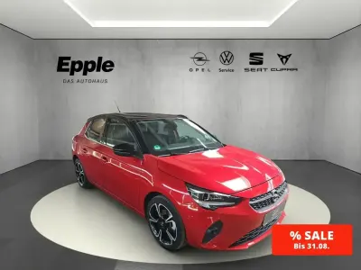 Gebraucht Opel Corsa Elegance 101 PS (74 kW) 2023 Rot Kleinwagen