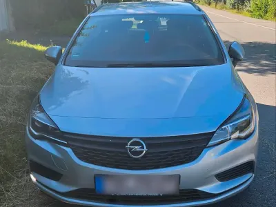 Gebraucht Opel Astra