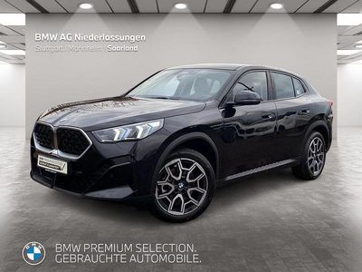 Schwarz Gebraucht 2024 BMW X2 SUV | 40.990 € (Etwas zu teuer)