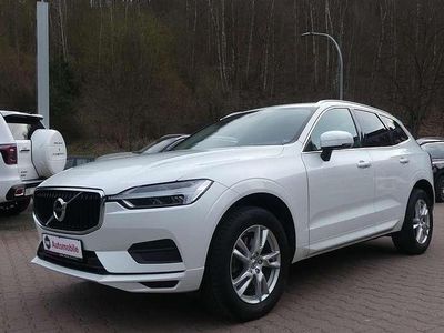 Weiß Gebraucht 2018 Volvo XC60 SUV | 27.990 € (Fairer Preis)