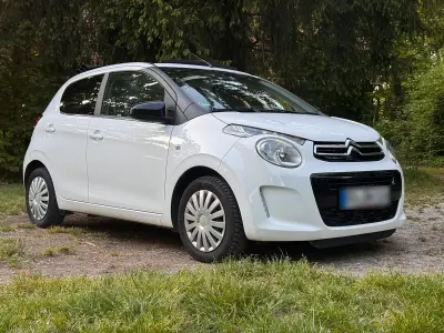 Gebraucht Citroën C1