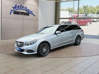 Mercedes E200