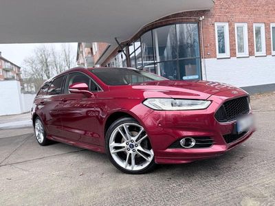 Gebraucht Ford Mondeo Titanium 209 PS (153 kW) 2016 Schwarz Kombi