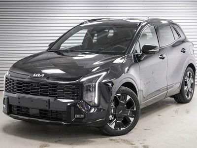 Neu Kia Sportage GT 179 PS (131 kW) 2025 Black pearl metallic () SUV