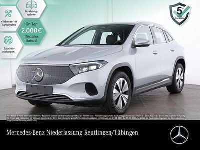 Mercedes EQA250+