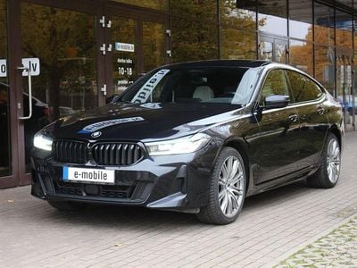 Gebraucht BMW 640 M Sport 340 PS (250 kW) 2020 Schwarz Coupé