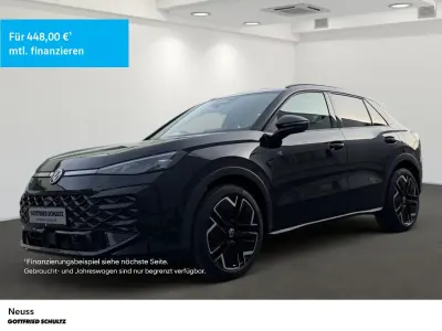 Gebraucht VW T-Roc Style 150 PS (110 kW) 2026 Schwarz SUV