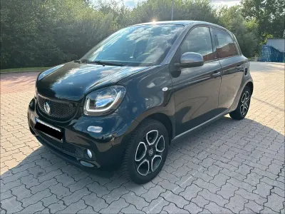 Gebraucht Smart ForFour