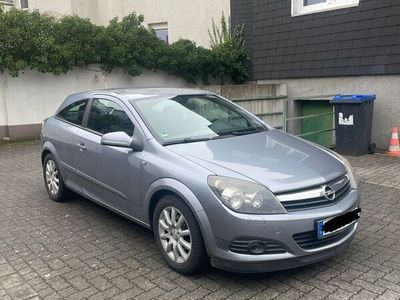 gebraucht Opel Astra GTC Astra H!!TÜV NEU BIS 04/26!!!