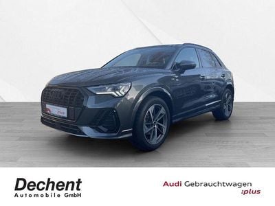 Daytonagrau perleffekt Gebraucht 2024 Audi Q3 S-Line SUV | 41.490 € (Fairer Preis)