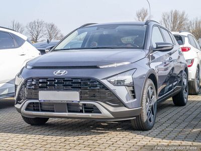 gebraucht Hyundai Bayon 1.0 T 120PS iMT 48V Prime 5-TÜRIG