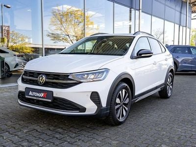 Gebraucht VW Taigo Goal 116 PS (85 kW) 2025 Weiß SUV