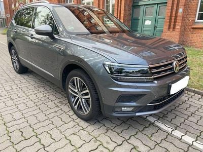 VW Tiguan Allspace