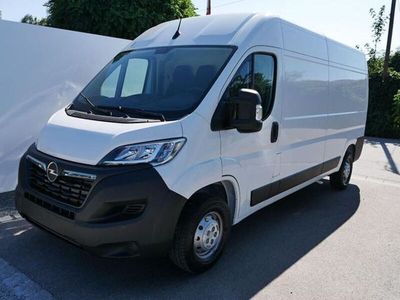 gebraucht Opel Movano Fahrgestell Cargo L3H2 Edition * KLIMA...