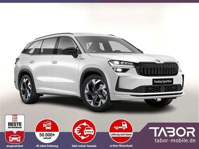 Weiß Neu 2025 Skoda Kodiaq SUV | 49.988 € (Guter Preis)