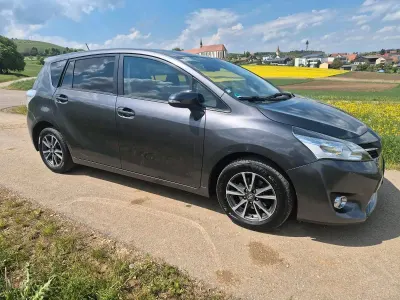 Gebraucht Toyota Verso