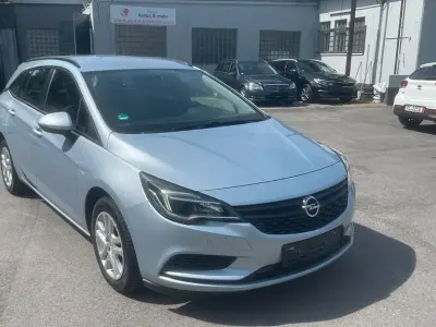 Gebraucht Opel Astra