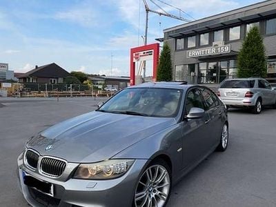 Gebraucht BMW 320 M Sport 170 PS (125 kW) 2011 Grau Limousine