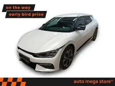 Usata Kia EV6 GT-Line 478 kW (650 CV) 2024 Bianco SUV