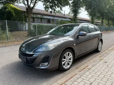Gebraucht Mazda 3 151 PS (111 kW) 2011 Other Limousine