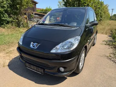 Gebraucht Peugeot 1007