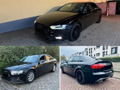 Brugt Audi A4