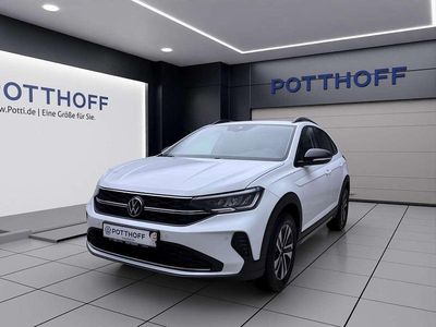 Nuova VW Taigo 116 CV (85 kW) 2026 Bianco SUV