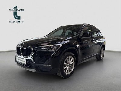 Gebraucht BMW X1 Advantage 150 PS (110 kW) 2022 Schwarz SUV