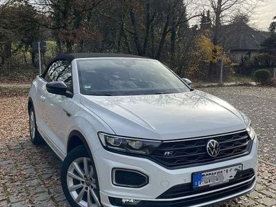 VW T-Roc Cabriolet